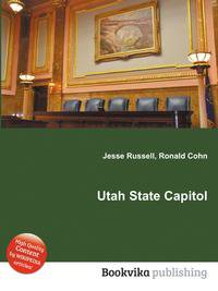 Utah State Capitol