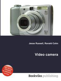 Video camera