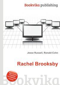 Rachel Brooksby
