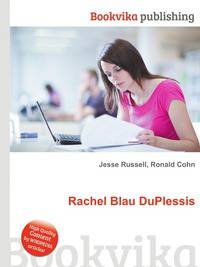 Rachel Blau DuPlessis
