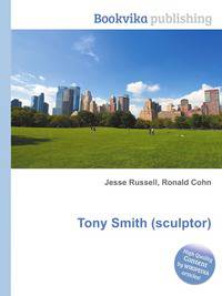 Tony Smith (sculptor)