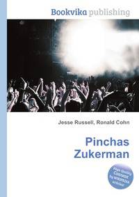 Pinchas Zukerman