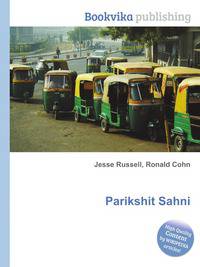 Parikshit Sahni