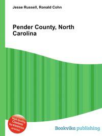 Pender County, North Carolina