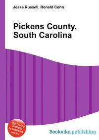 Pickens County, South Carolina