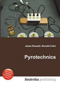 Pyrotechnics