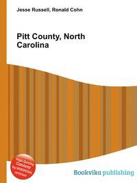 Pitt County, North Carolina
