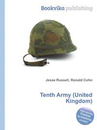 Tenth Army (United Kingdom)