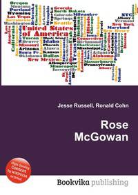 Rose McGowan