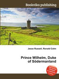 Prince Wilhelm, Duke of Sodermanland