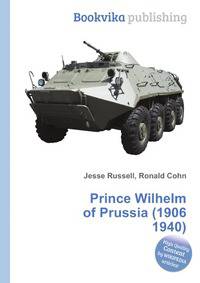 Prince Wilhelm of Prussia (1906 1940)