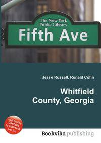 Whitfield County, Georgia