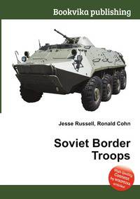 Soviet Border Troops