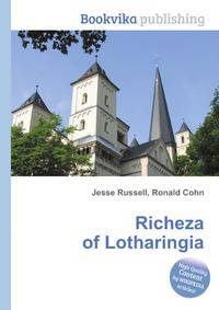 Richeza of Lotharingia