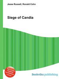 Siege of Candia