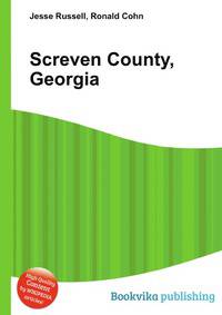 Screven County, Georgia