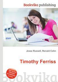 Timothy Ferriss