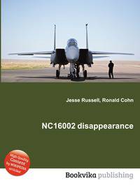 NC16002 disappearance