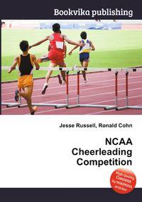 NCAA Cheerleading Competition