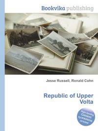Republic of Upper Volta