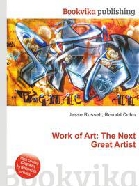 Work of Art: The Next Great Artist