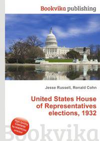 United States House of Representatives elections, 1932