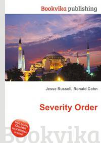 Severity Order