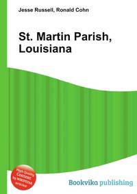 St. Martin Parish, Louisiana