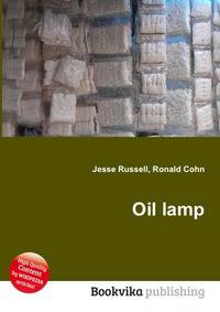 Oil lamp