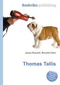 Thomas Tallis