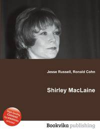 Shirley MacLaine