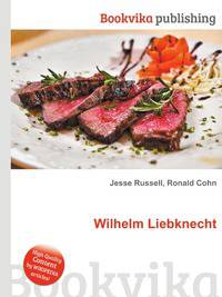 Wilhelm Liebknecht