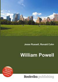 William Powell