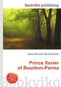 Prince Xavier of Bourbon-Parma