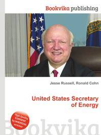 United States Secretary of Energy