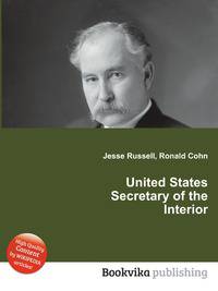 United States Secretary of the Interior