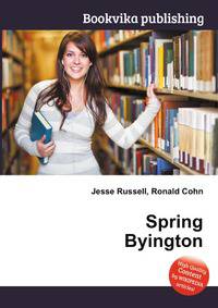 Spring Byington