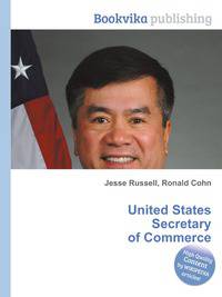 United States Secretary of Commerce