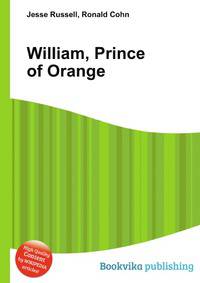 William, Prince of Orange