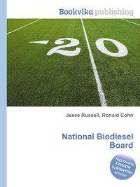 National Biodiesel Board