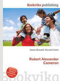 Robert Alexander Cameron