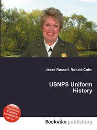 USNPS Uniform History