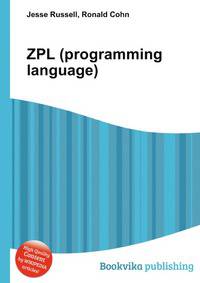 ZPL (programming language)