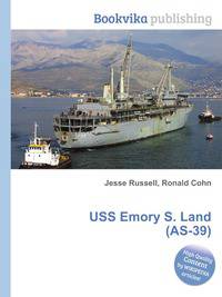 USS Emory S. Land (AS-39)