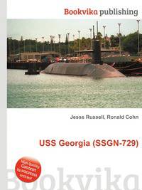 USS Georgia (SSGN-729)