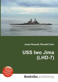 USS Iwo Jima (LHD-7)