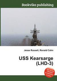 USS Kearsarge (LHD-3)