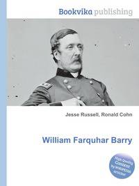 William Farquhar Barry