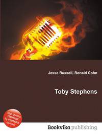 Toby Stephens