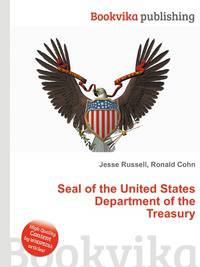 Seal of the United States Department of the Treasury